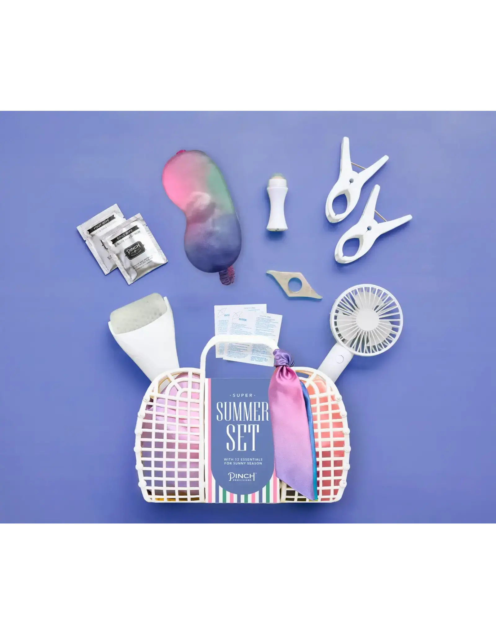 Pinch Provisions/Faire Super Summer Set - Aura