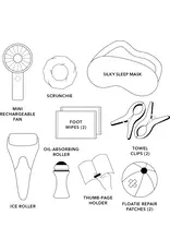 Pinch Provisions/Faire Super Summer Set - Aura