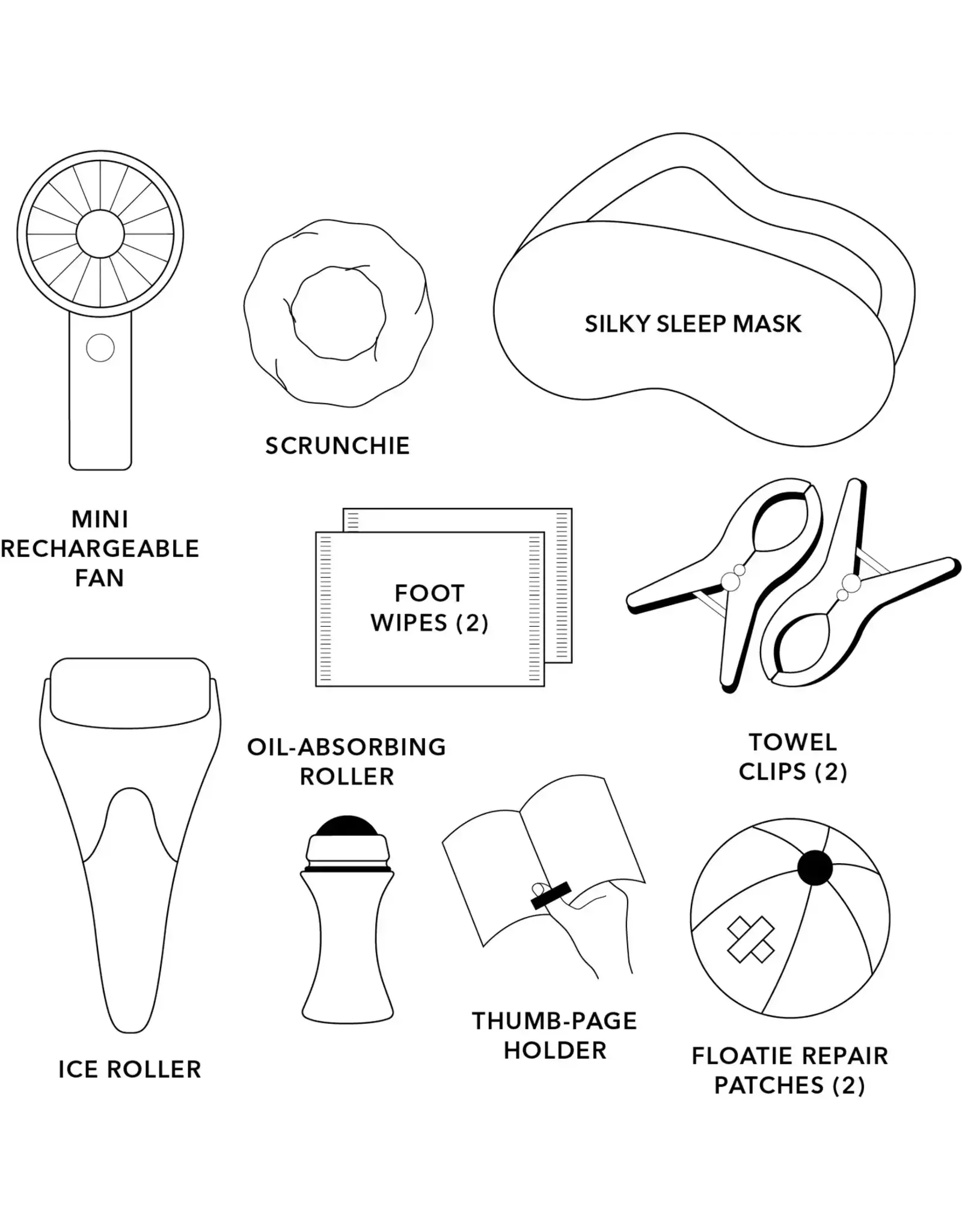 Pinch Provisions/Faire Super Summer Set - Aura