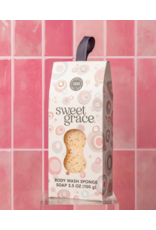 Bridgewater Candle Company Sweet Grace Body Wash Sponge