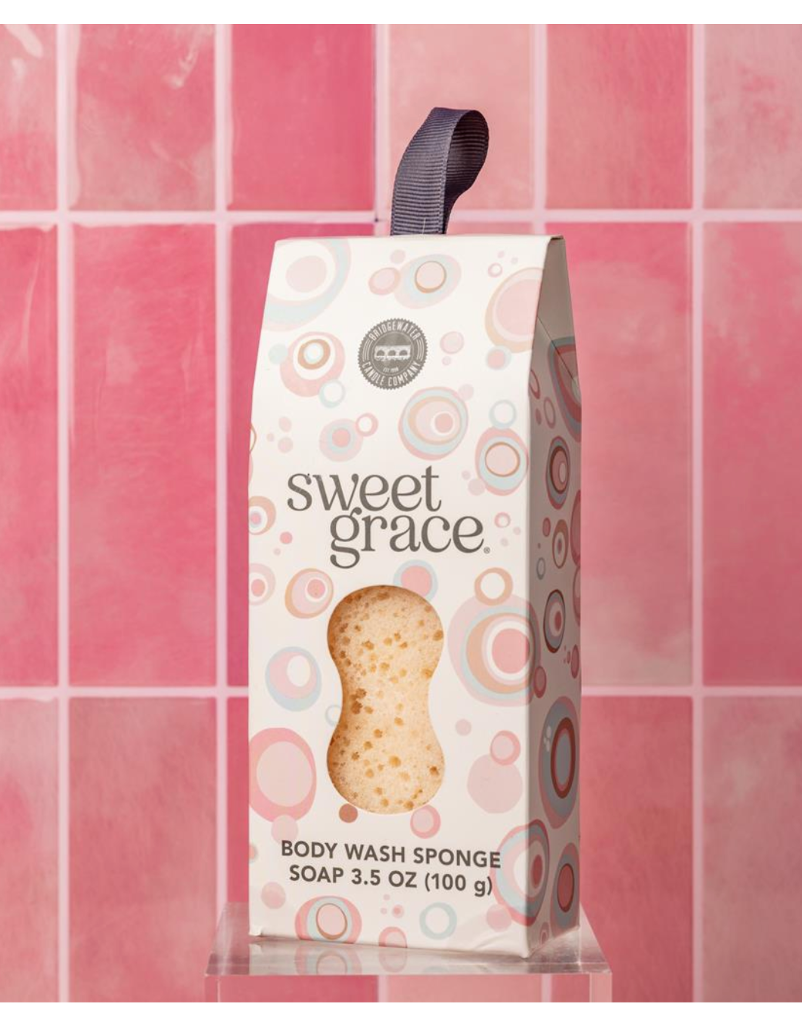 Bridgewater Candle Company Sweet Grace Body Wash Sponge