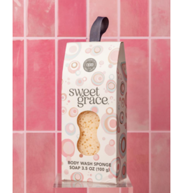Bridgewater Candle Company Sweet Grace Body Wash Sponge