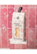 Bridgewater Candle Company Sweet Grace Body Wash Sponge