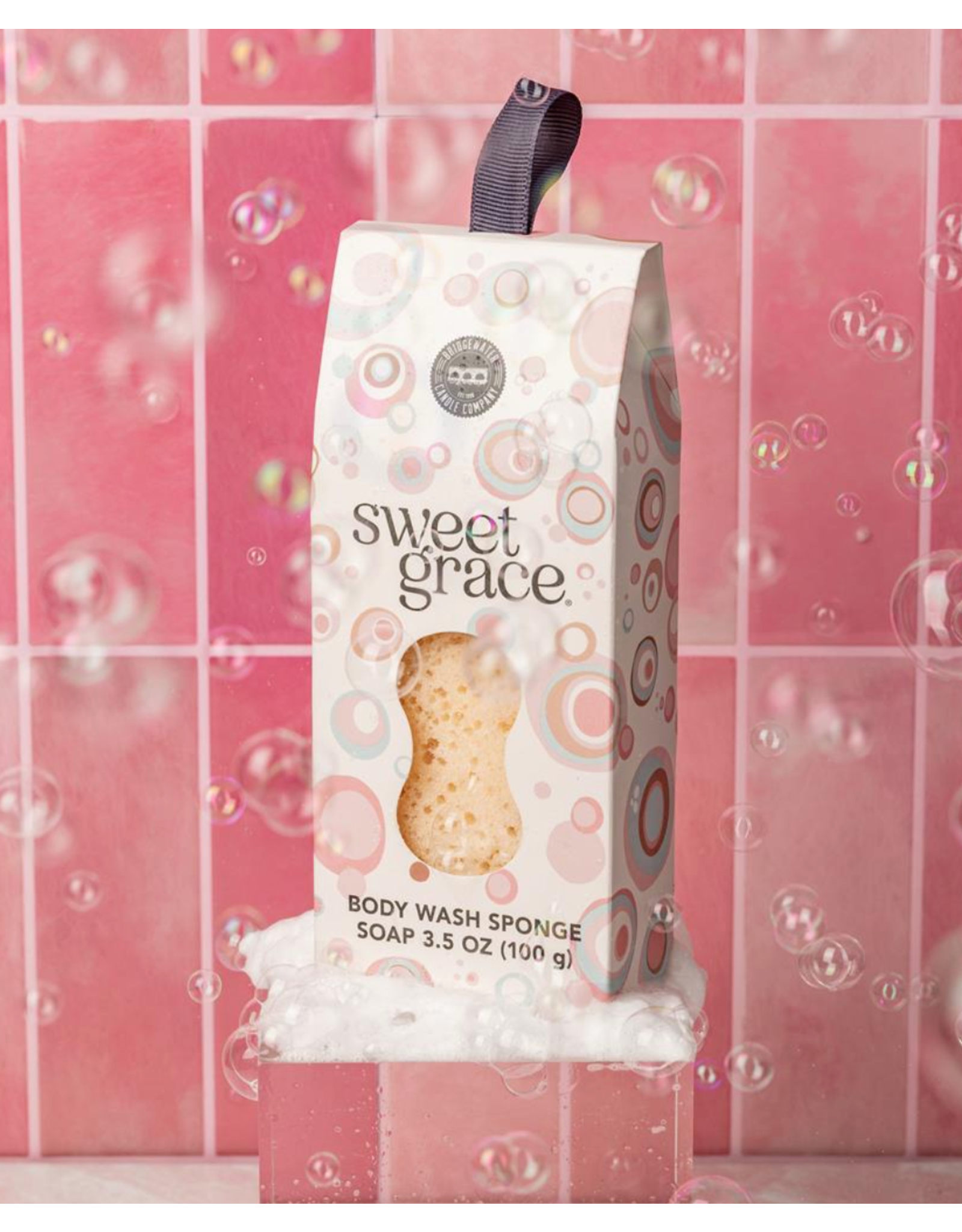 Bridgewater Candle Company Sweet Grace Body Wash Sponge