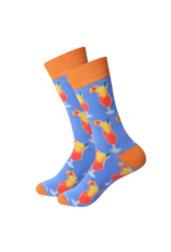 Barrel Down South/Faire Hurricane Cocktail Socks