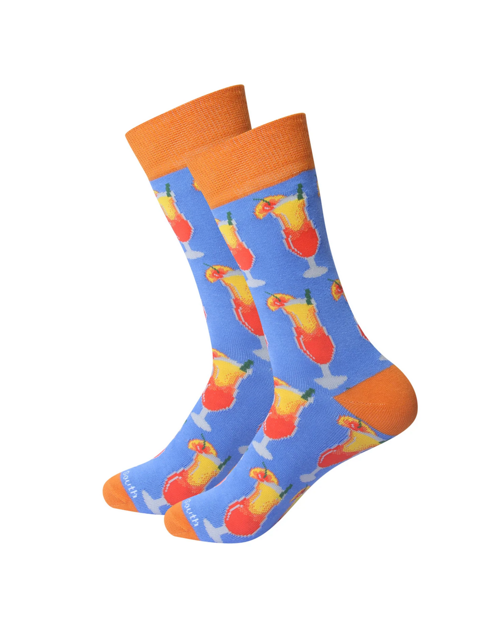 Barrel Down South/Faire Hurricane Cocktail Socks