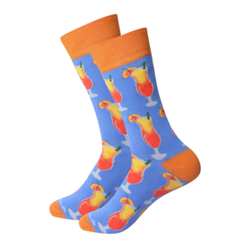 Barrel Down South/Faire Hurricane Cocktail Socks