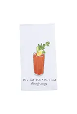 Barrel Down South/Faire Bloody Mary Tea Towel