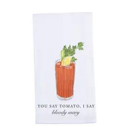 Barrel Down South/Faire Bloody Mary Tea Towel
