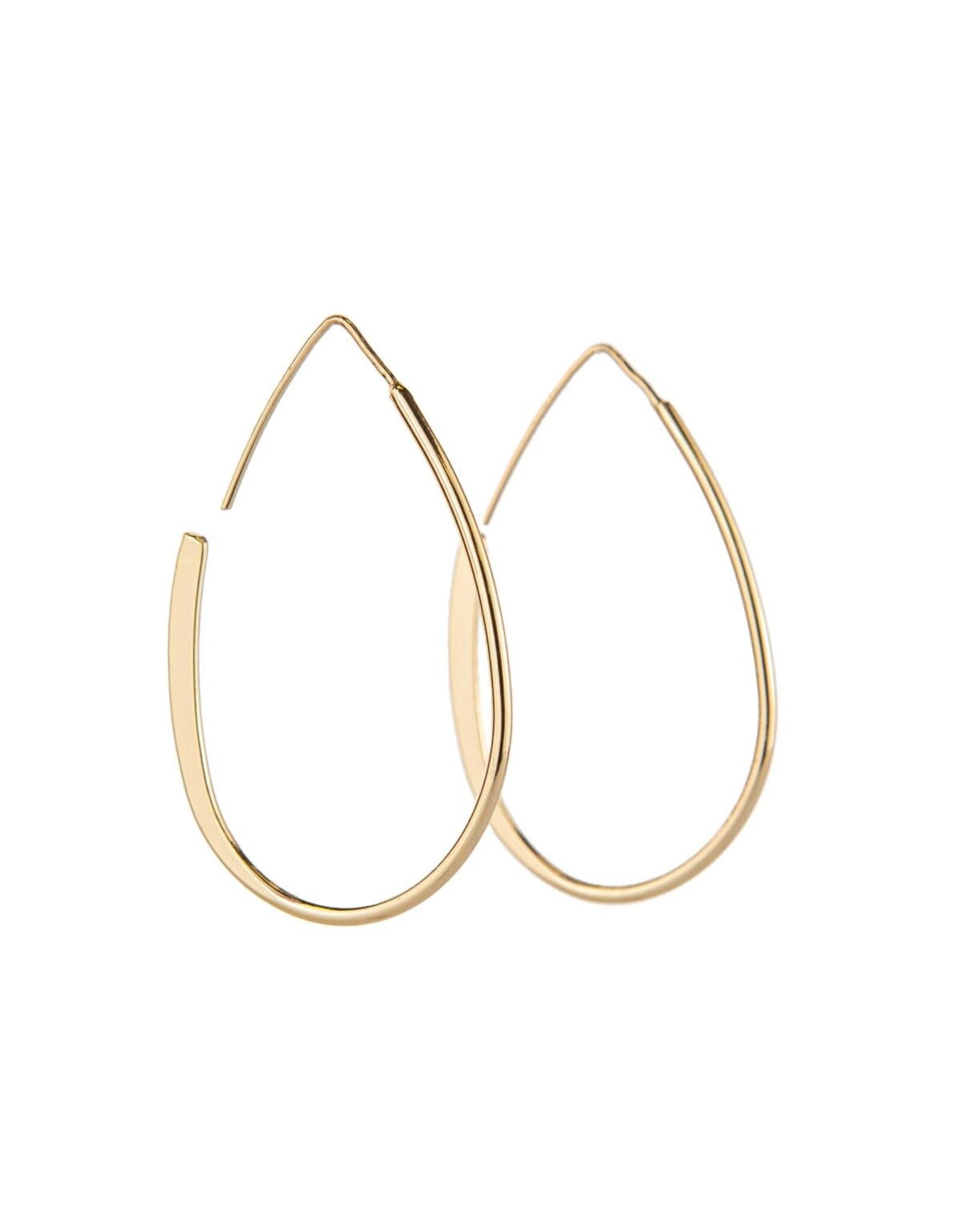The Royal Standard Newport Earrings