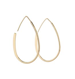The Royal Standard Newport Earrings