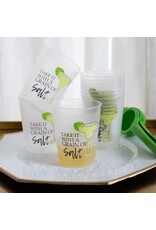 The Royal Standard Grain of Salt Party Cups (Set of 10)