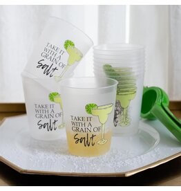 The Royal Standard Grain of Salt Party Cups (Set of 10)