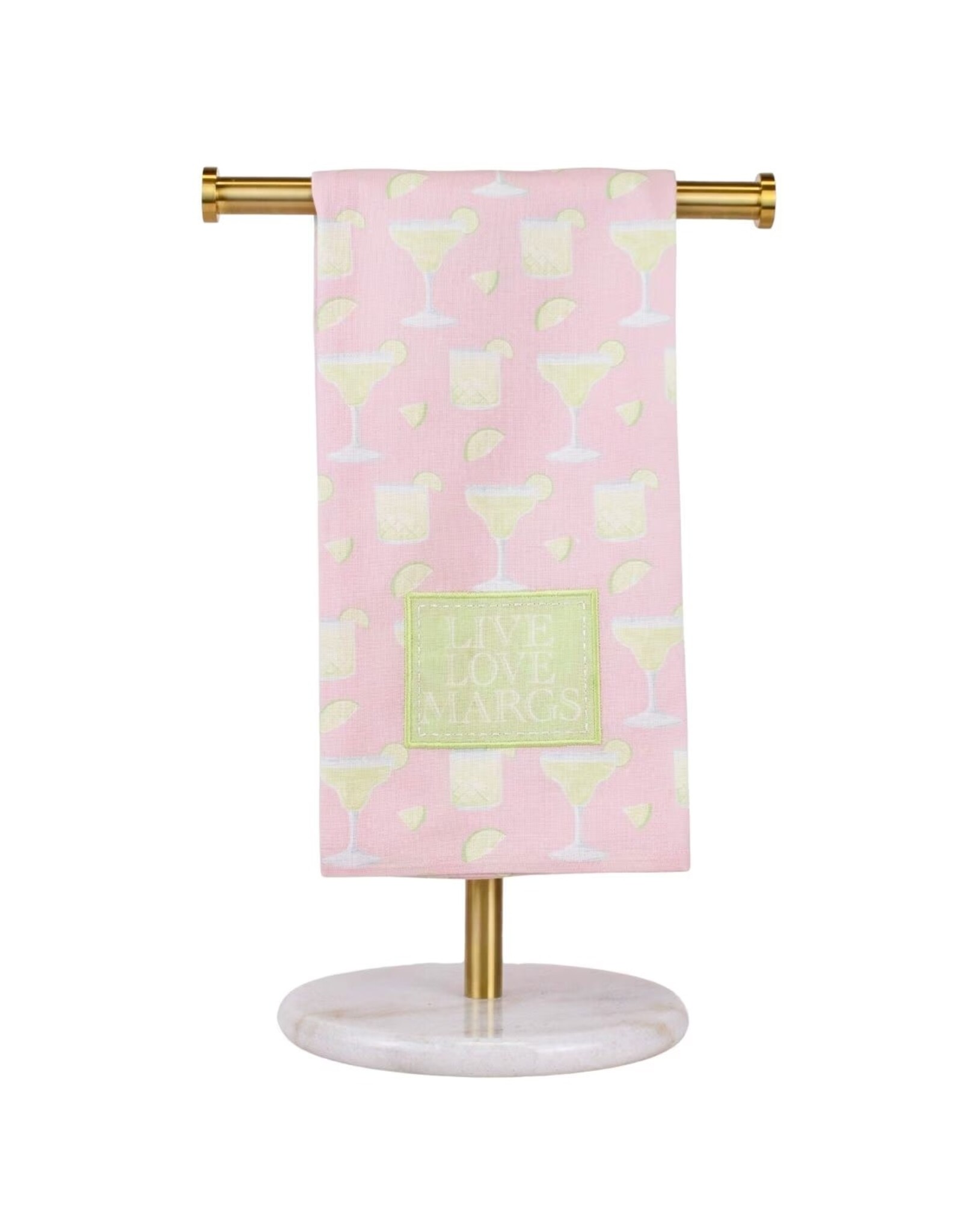 The Royal Standard Live Love Margs Hand Towel