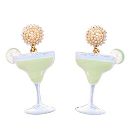 The Royal Standard Margarita Earrings