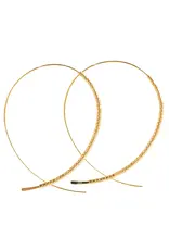 Lenny & Eva/Faire Norah Earrings - Gold