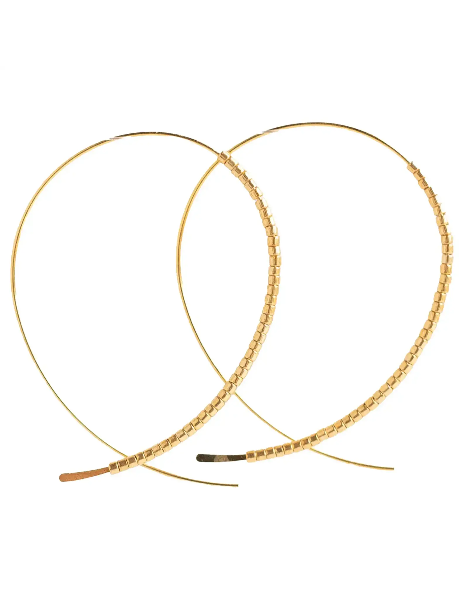 Lenny & Eva/Faire Norah Earrings - Gold