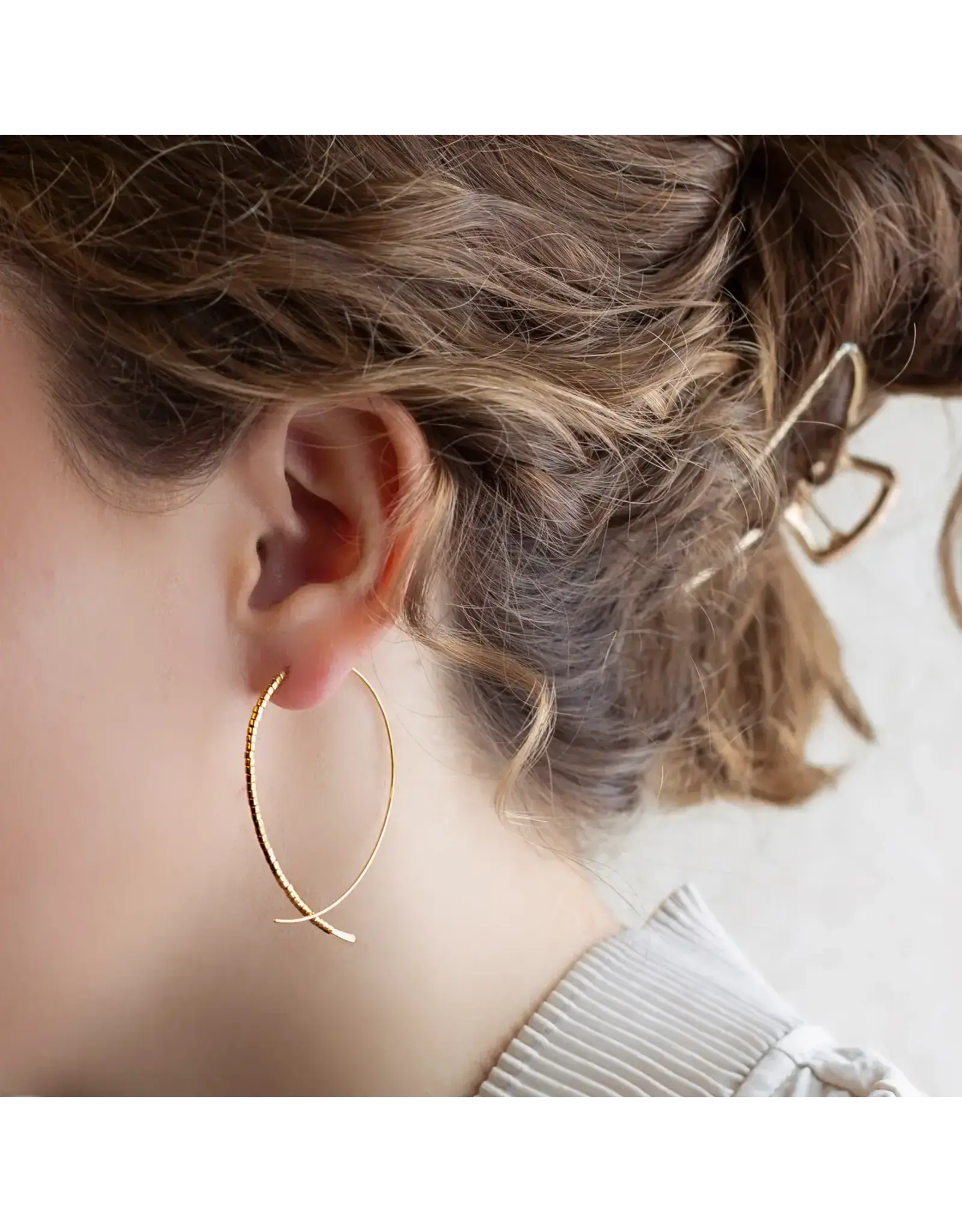 Lenny & Eva/Faire Norah Earrings - Gold