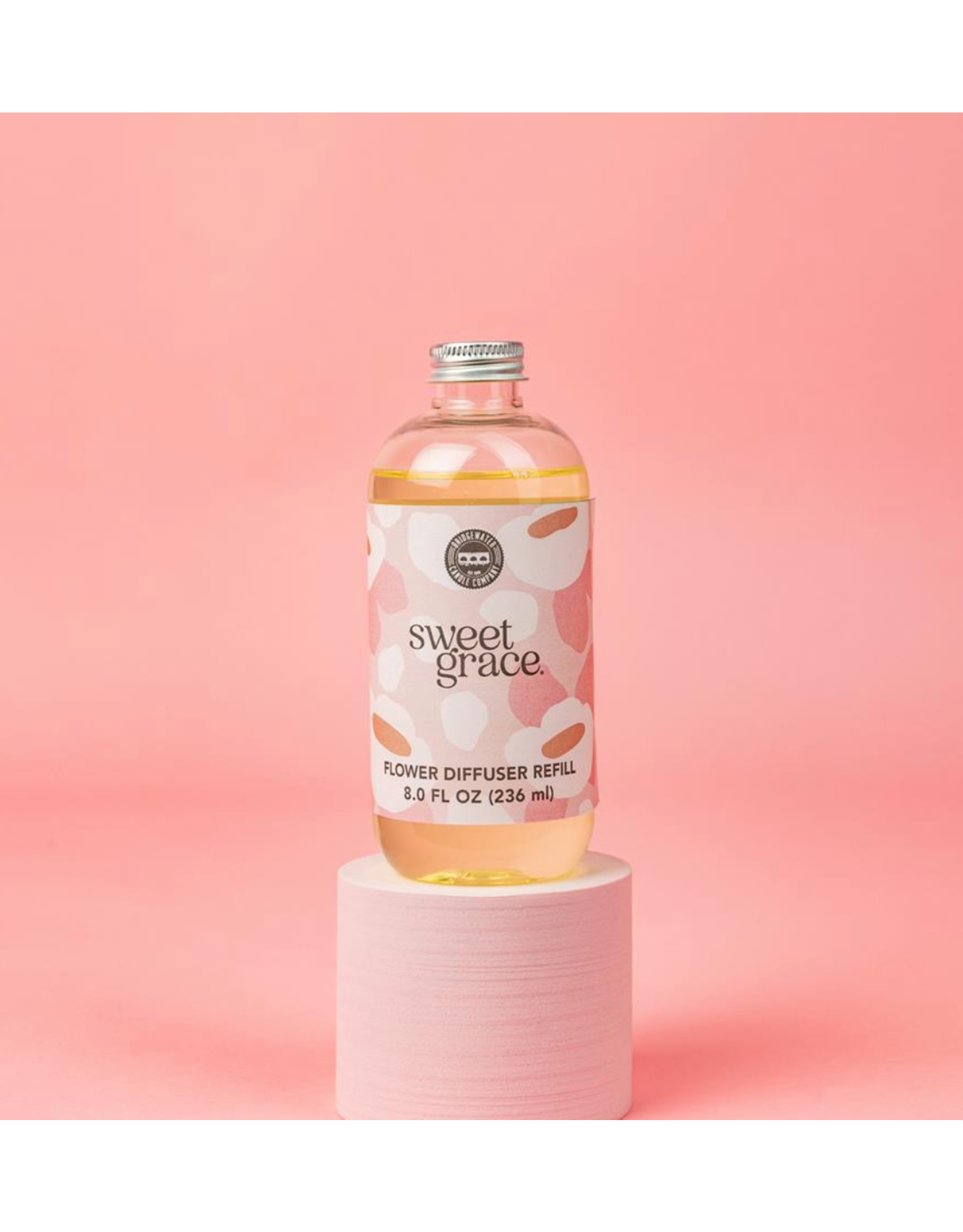 Bridgewater Candle Company Sweet Grace Dye-Free Flower Refill