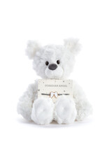 Demdaco Guardian Angel White Bear