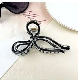 SoapElenGlen/Faire Jelly Bow Hair Clip