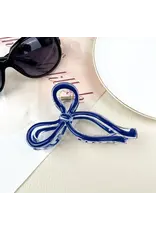 SoapElenGlen/Faire Jelly Bow Hair Clip