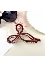 SoapElenGlen/Faire Jelly Bow Hair Clip