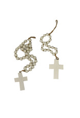 Roux Brand Taupe Blessing Beads - Sm