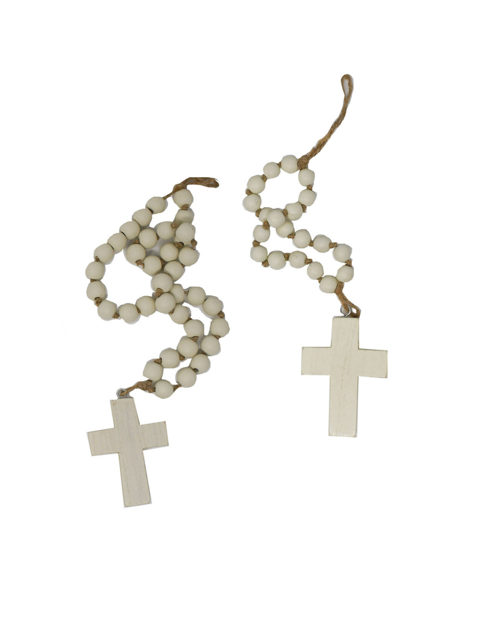 Roux Brand Taupe Blessing Beads - Sm