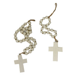 Roux Brand Taupe Blessing Beads - Sm