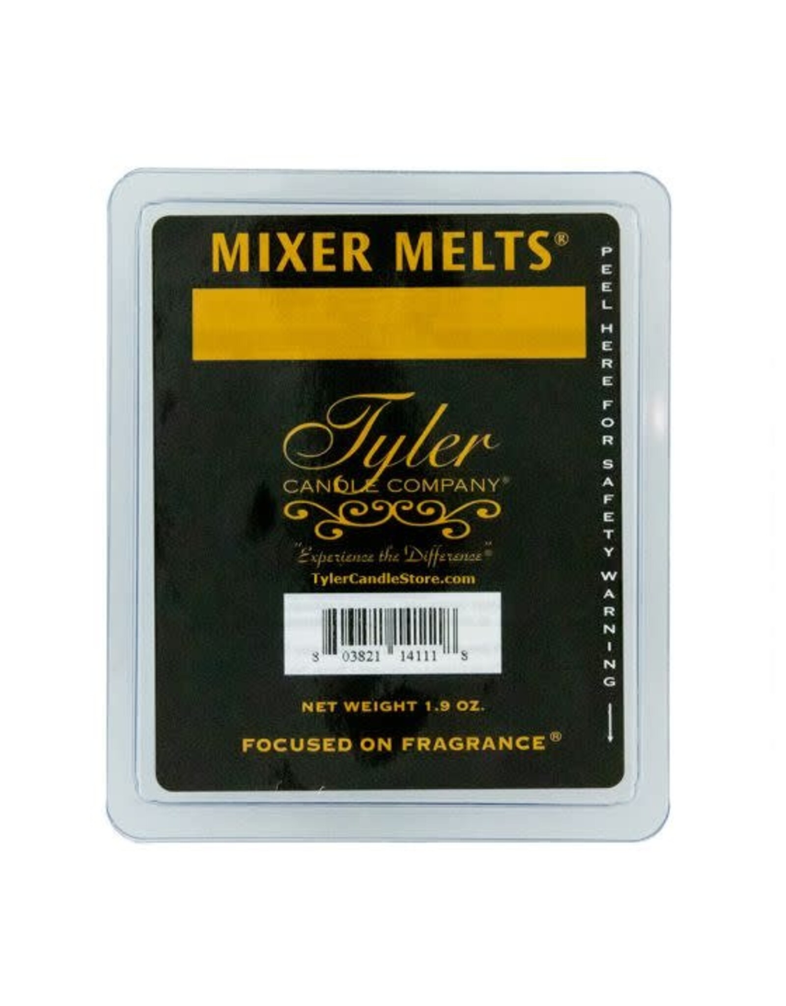 Tyler Candles Fleur de Lis Wax Melt