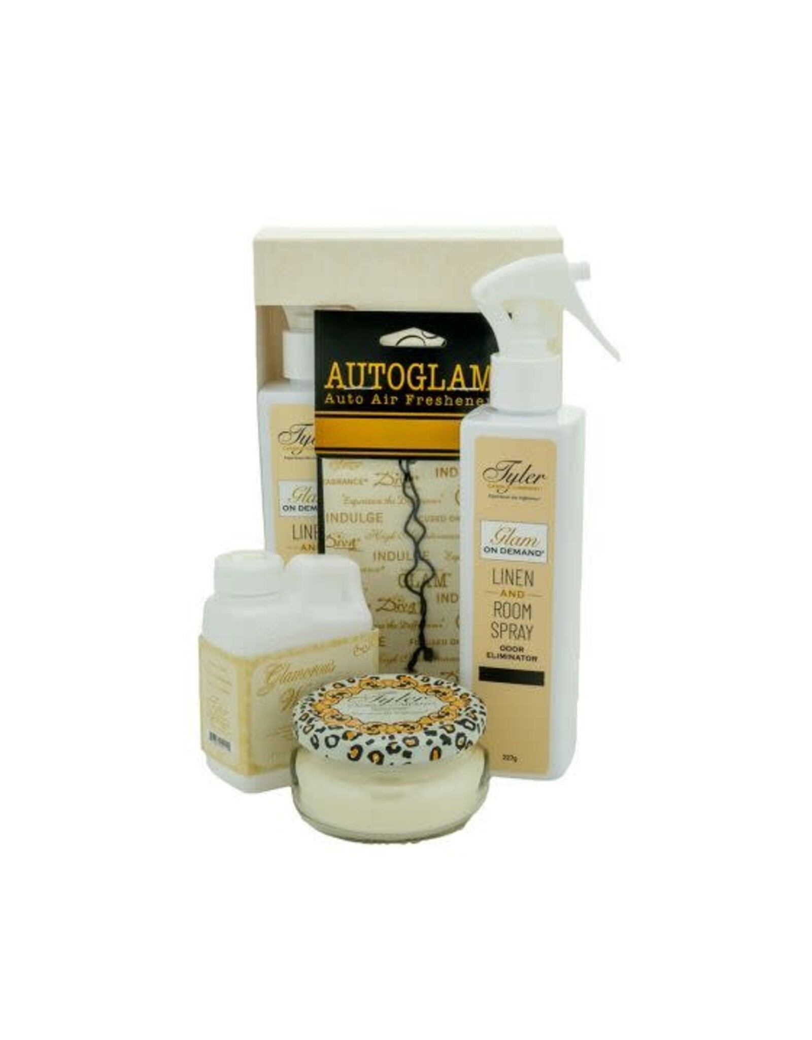 Tyler Candles DIva Glamorous Gift Suite VI
