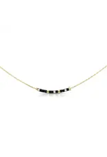 Dot And Dash Designs New Orleans Necklace