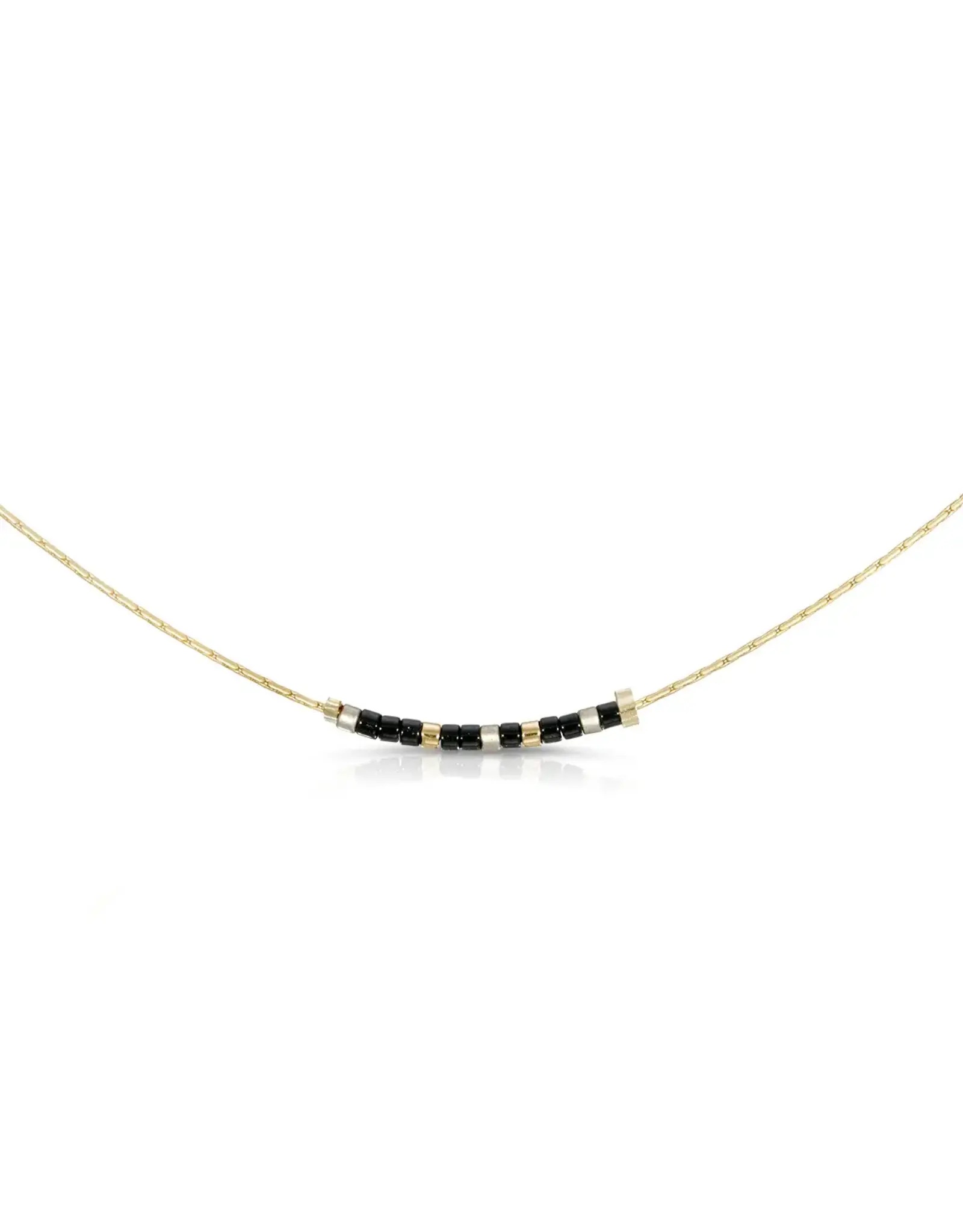 Dot And Dash Designs New Orleans Necklace