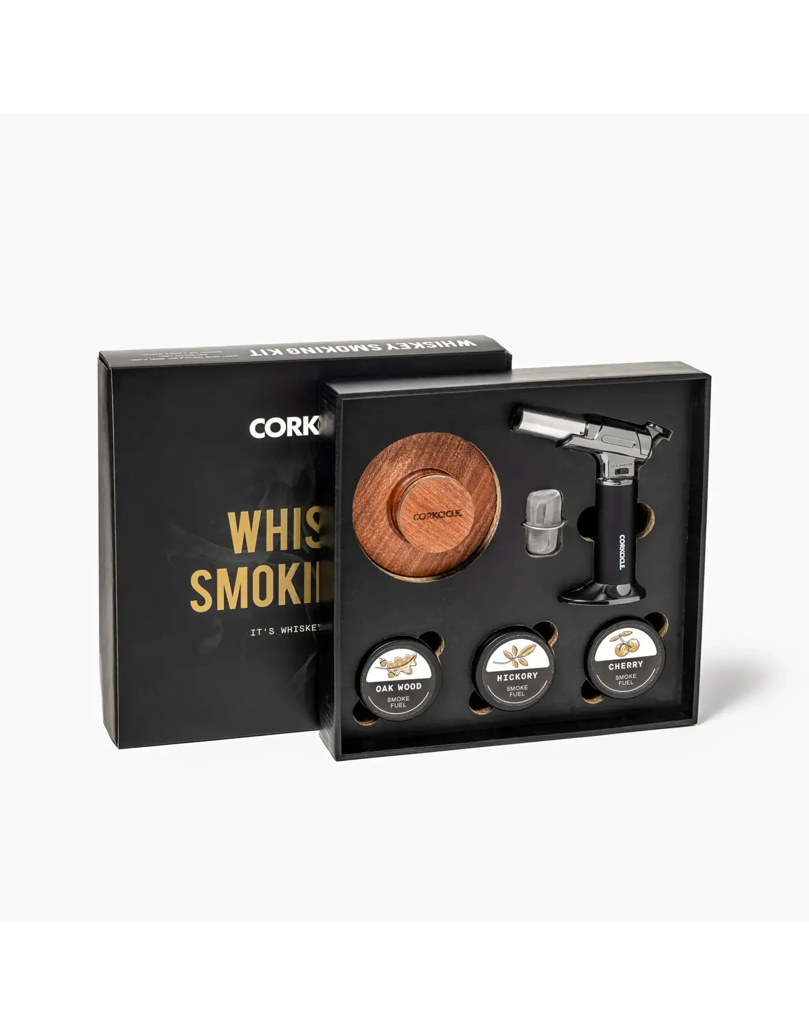 Corkcicle Whiskey Smoker Kit