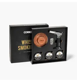 Corkcicle Whiskey Smoker Kit