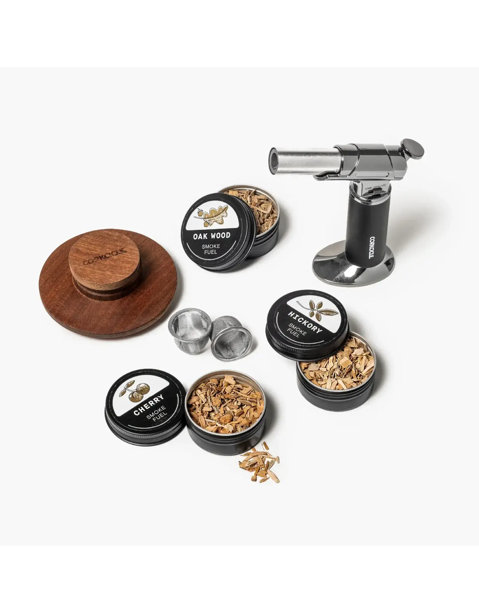 Corkcicle Whiskey Smoker Kit
