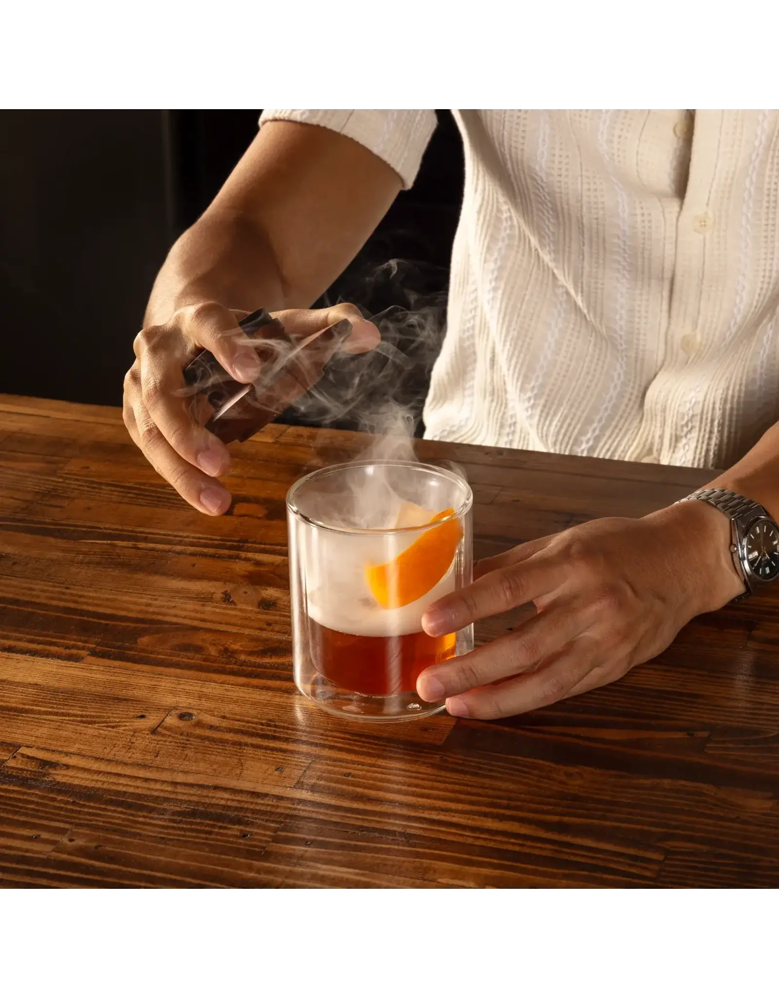 Corkcicle Whiskey Smoker Kit