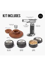 Corkcicle Whiskey Smoker Kit