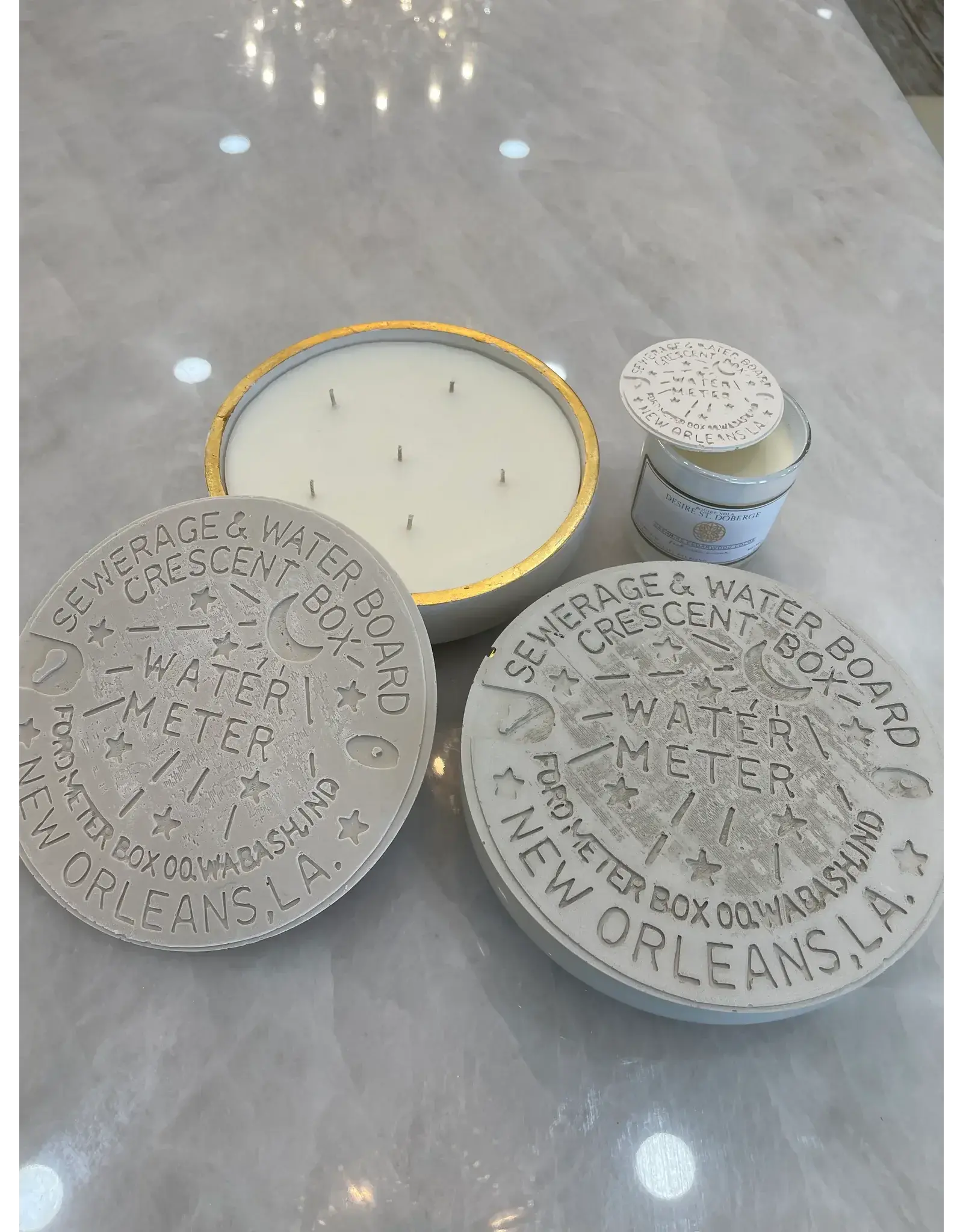 Boujee Nola Coquette Candle - 32oz