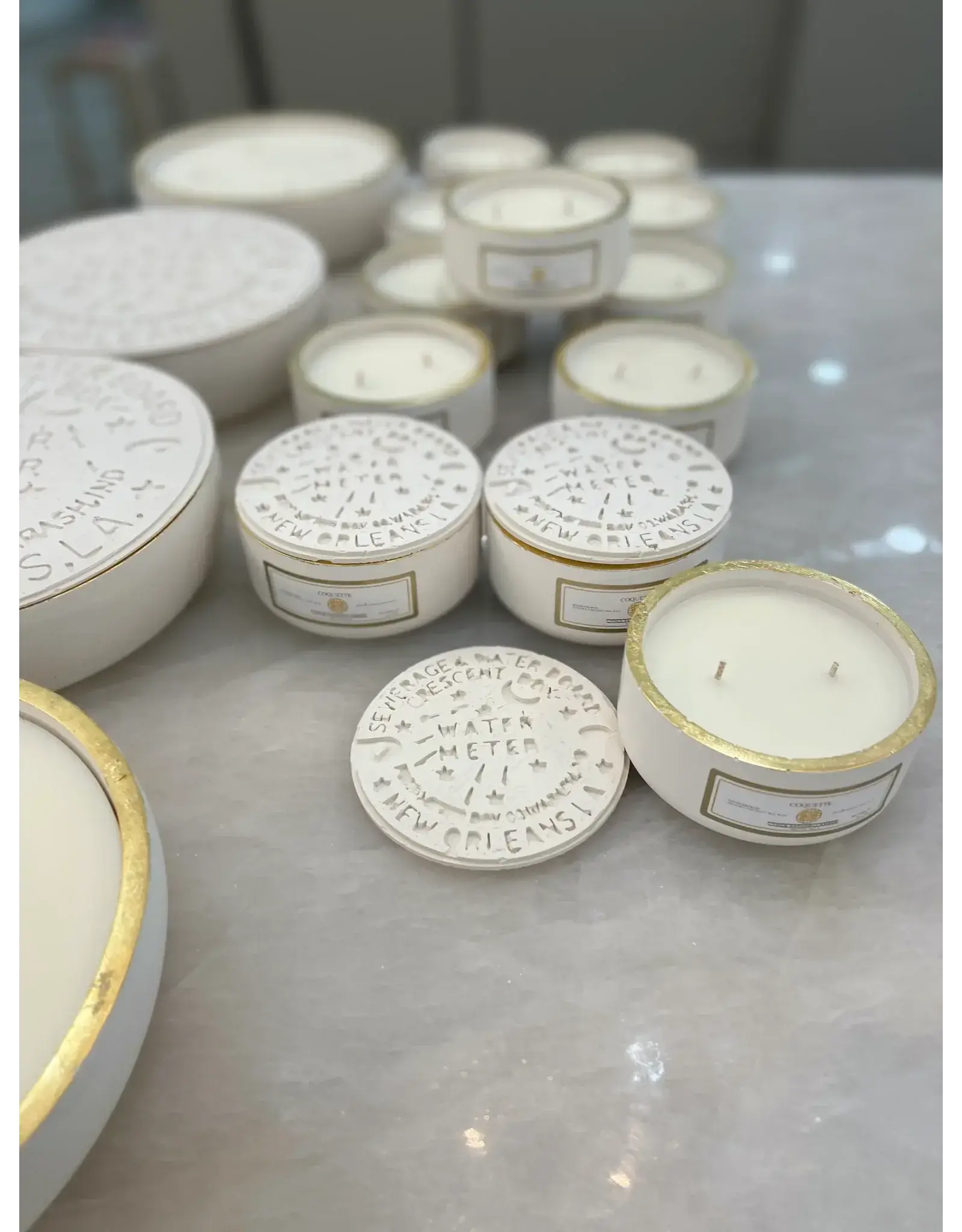 Boujee Nola Coquette Candle Candle 8oz