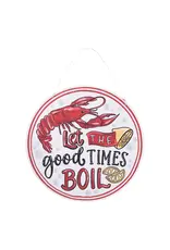 Glory Haus Good Times Roll/Crawfish Burlee