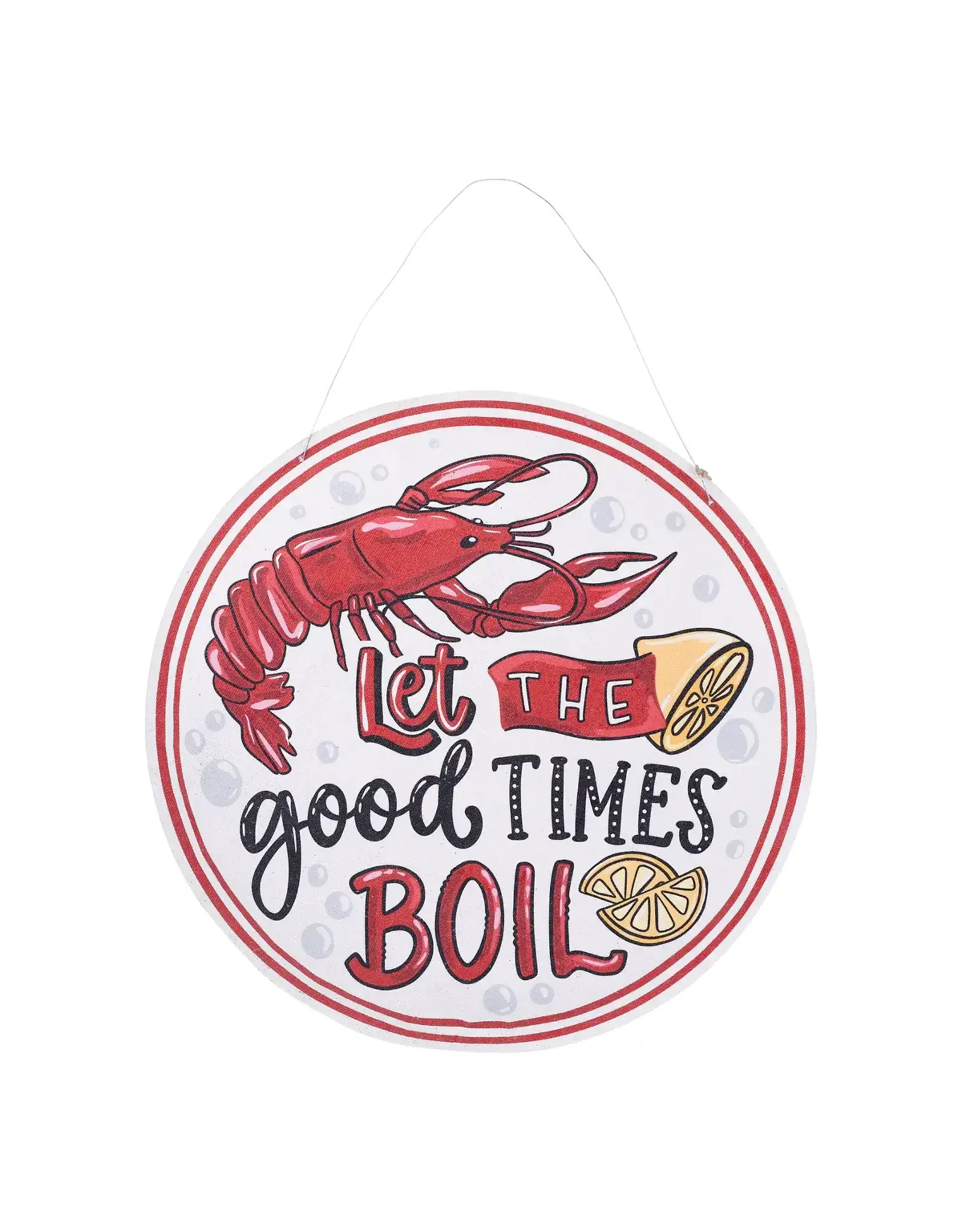 Glory Haus Good Times Roll/Crawfish Burlee