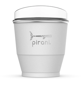 Pirani 10oz Insulated Wine and Whiskey Sip and Stacker - Great White