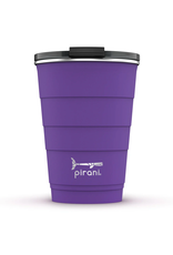 Pirani 16oz Insulated Stackable Tumbler - Solstice Purple