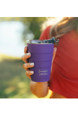 Pirani 16oz Insulated Stackable Tumbler - Solstice Purple