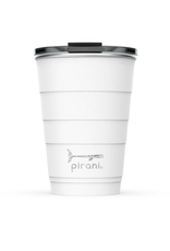 Pirani 16oz Insulated Stackable Tumbler - Great White