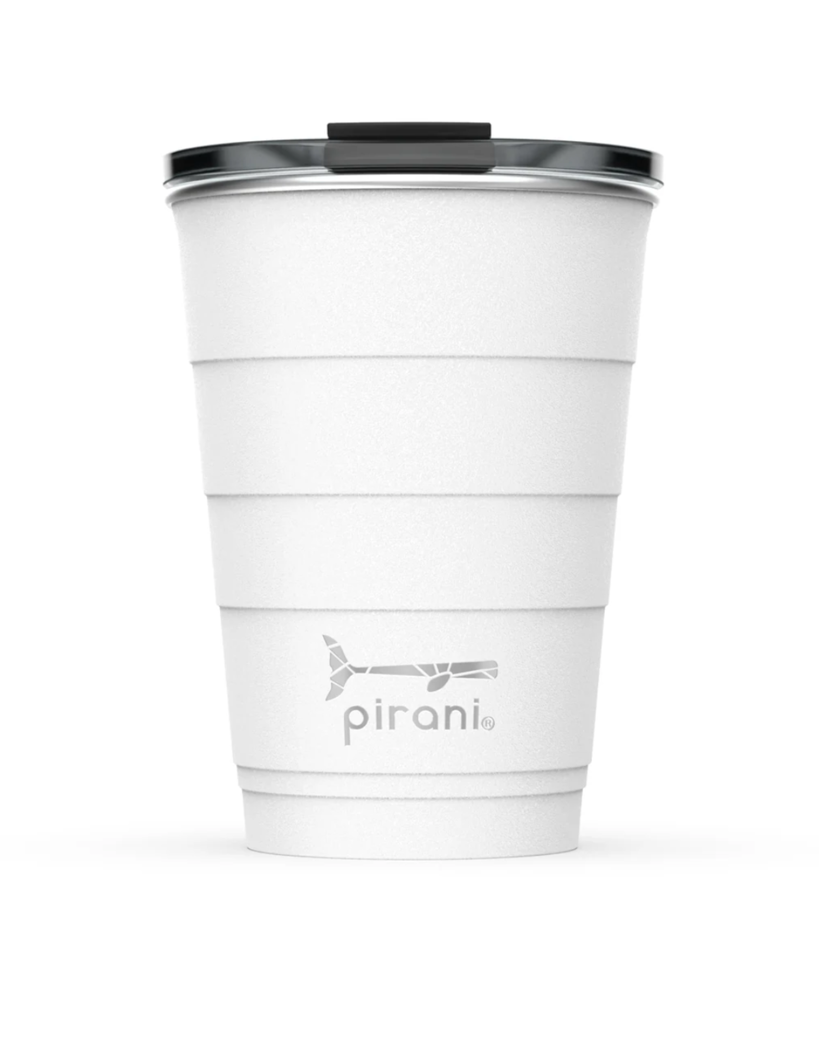 Pirani 16oz Insulated Stackable Tumbler - Great White