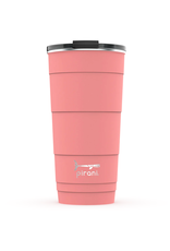 Pirani 26oz Insulated Stackable Tumbler - Coral