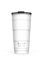 Pirani 26oz Insulated Stackable Tumbler - Great White